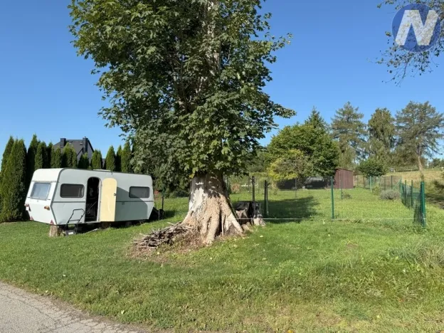 Prodej pozemku, Frymburk, 37 m2