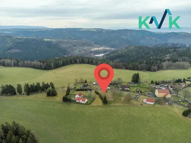 Prodej pozemku pro bydlení, Oloví, 820 m2