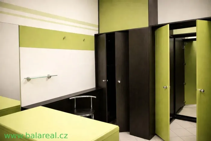 Pronájem obchodního prostoru, Brno - Zábrdovice, Příkop, 35 m2