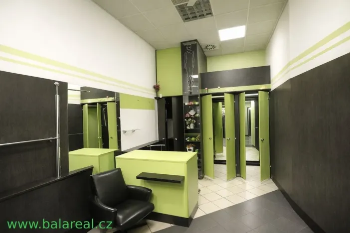 Pronájem obchodního prostoru, Brno - Zábrdovice, Příkop, 35 m2