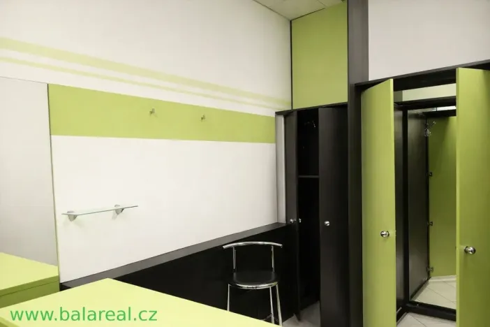 Pronájem obchodního prostoru, Brno - Zábrdovice, Příkop, 35 m2