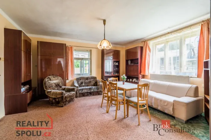 Prodej rodinného domu, Vortová, 160 m2