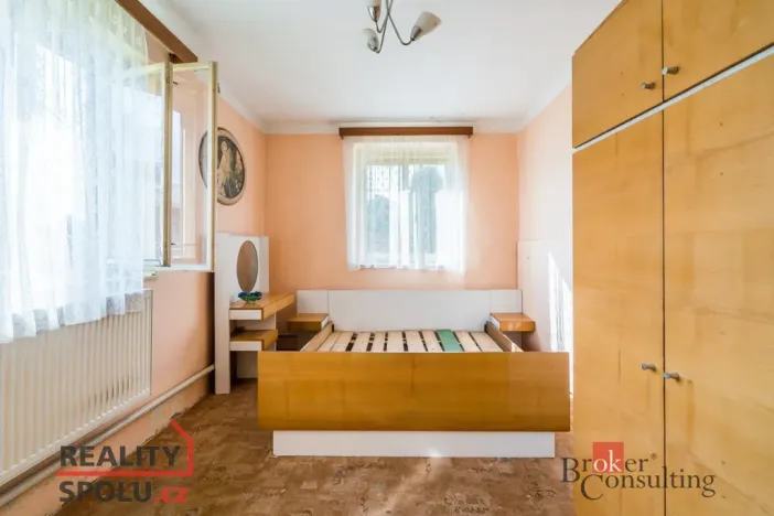 Prodej rodinného domu, Vortová, 160 m2