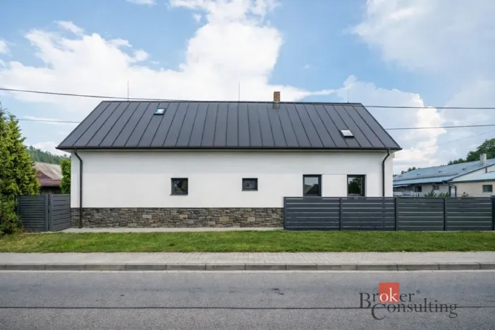 Prodej rodinného domu, Vortová, 160 m2