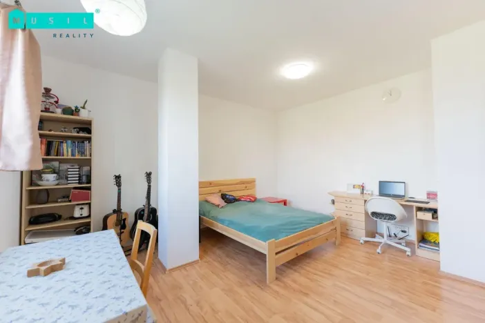 Prodej bytu 1+kk, Olomouc - Hejčín, Jarmily Glazarové, 35 m2