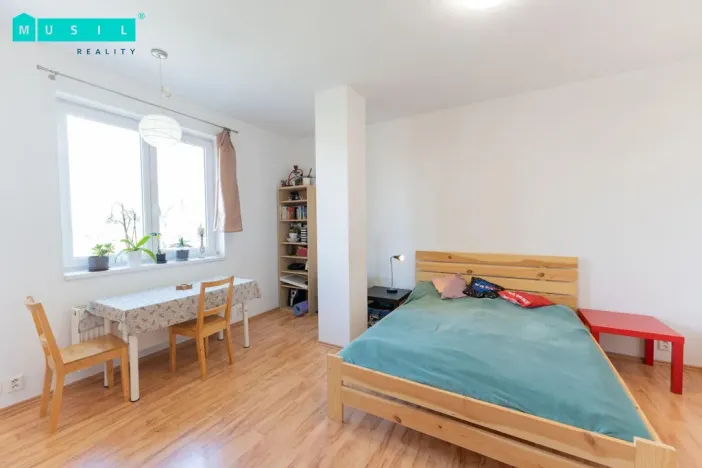 Prodej bytu 1+kk, Olomouc - Hejčín, Jarmily Glazarové, 35 m2