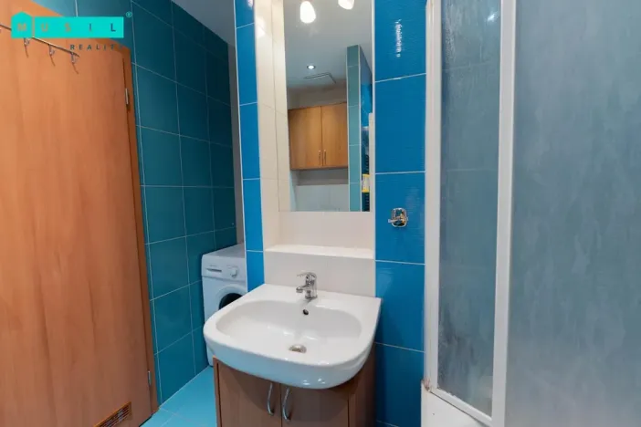 Prodej bytu 1+kk, Olomouc - Hejčín, Jarmily Glazarové, 35 m2