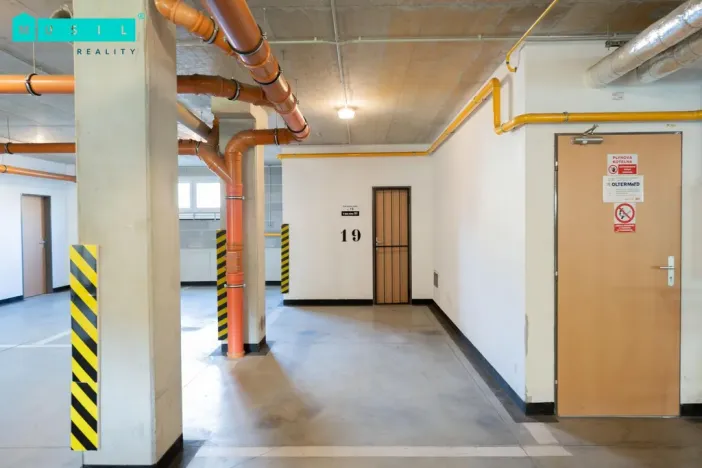 Prodej bytu 1+kk, Olomouc - Hejčín, Jarmily Glazarové, 35 m2