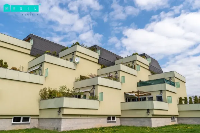 Prodej bytu 1+kk, Olomouc - Hejčín, Jarmily Glazarové, 35 m2