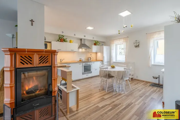 Prodej rodinného domu, Čebín, 162 m2