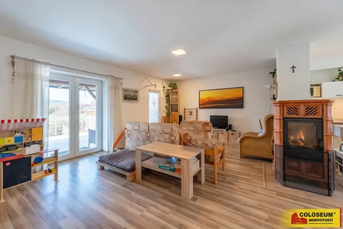 Prodej rodinného domu, Čebín, 162 m2