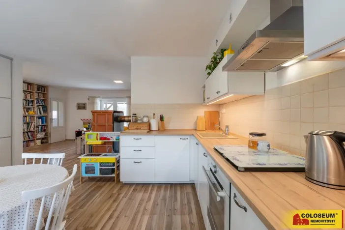 Prodej rodinného domu, Čebín, 162 m2