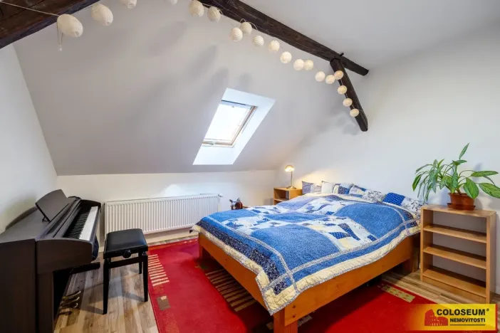 Prodej rodinného domu, Čebín, 162 m2