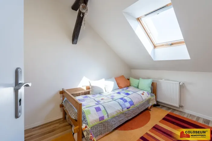 Prodej rodinného domu, Čebín, 162 m2