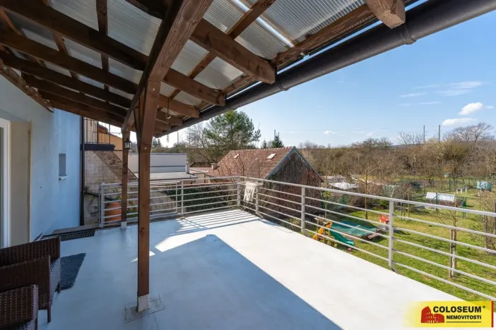 Prodej rodinného domu, Čebín, 162 m2