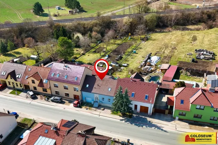 Prodej rodinného domu, Čebín, 162 m2