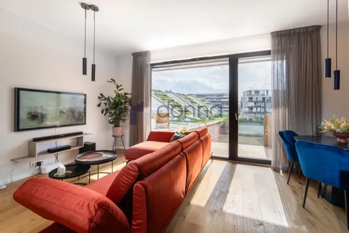 Pronájem bytu 3+kk, Praha, Smrčkova, 101 m2