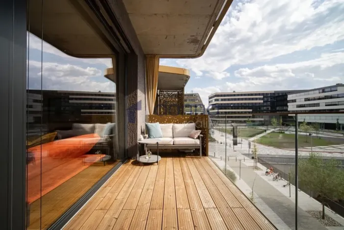 Pronájem bytu 3+kk, Praha, Smrčkova, 101 m2