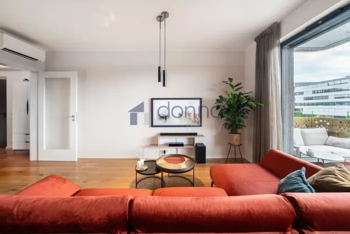 Pronájem bytu 3+kk, Praha, Smrčkova, 101 m2