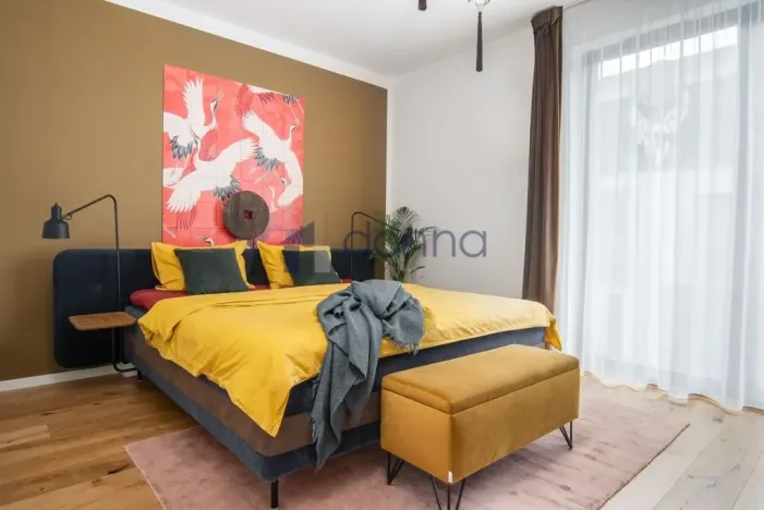 Pronájem bytu 3+kk, Praha, Smrčkova, 101 m2