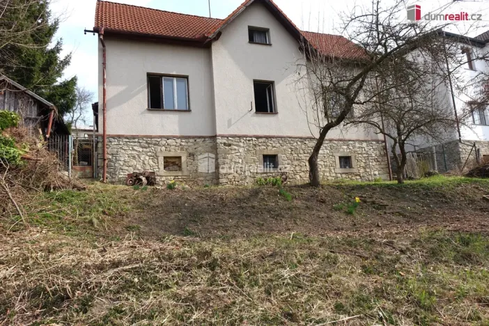 Prodej rodinného domu, Ledeč nad Sázavou, Poděbradova, 150 m2