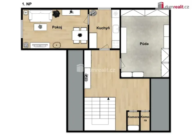 Prodej rodinného domu, Ledeč nad Sázavou, Poděbradova, 150 m2