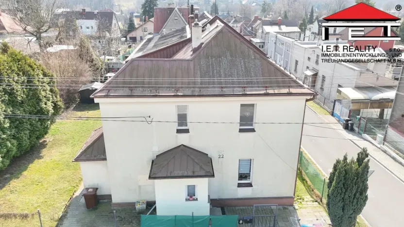 Prodej činžovního domu, Ostrava, Vrchlického, 132 m2