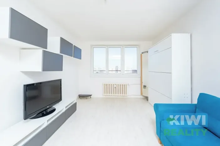 Pronájem bytu 2+1, Ostrava, Františka Hajdy, 50 m2