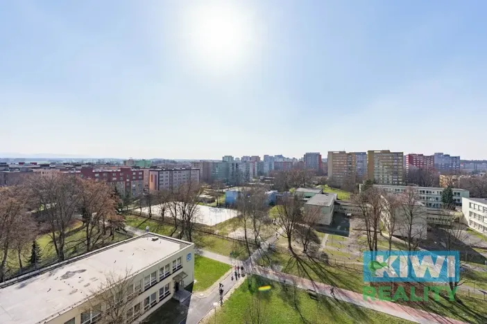 Pronájem bytu 2+1, Ostrava, Františka Hajdy, 50 m2