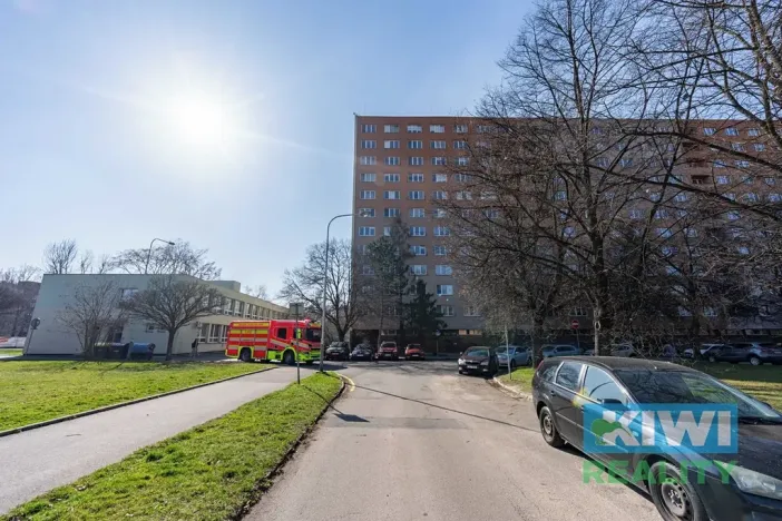 Pronájem bytu 2+1, Ostrava, Františka Hajdy, 50 m2