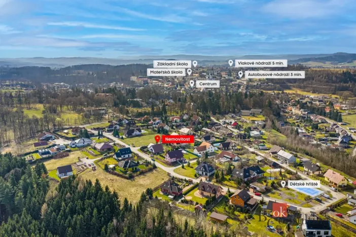 Prodej rodinného domu, Žamberk, Sadová, 146 m2