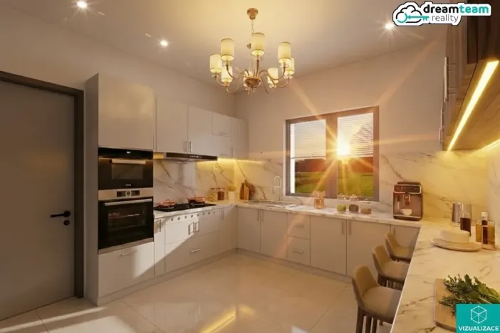 Prodej rodinného domu, Zubří, Josefa Holiše, 276 m2