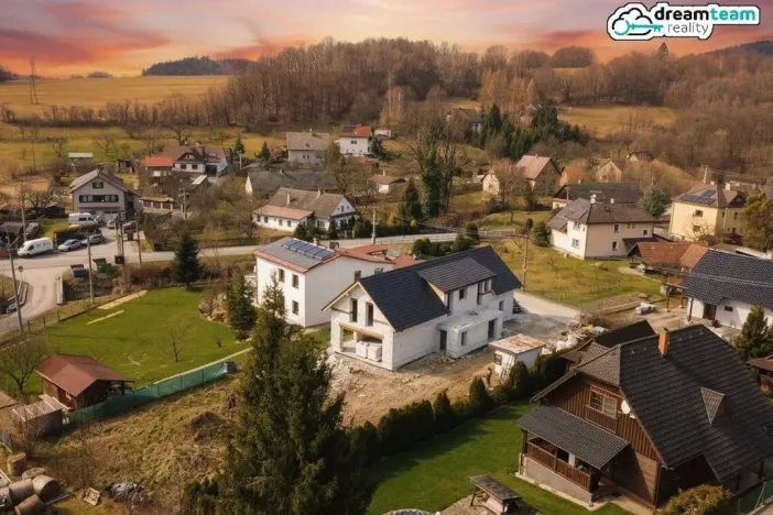 Prodej rodinného domu, Zubří, Josefa Holiše, 276 m2