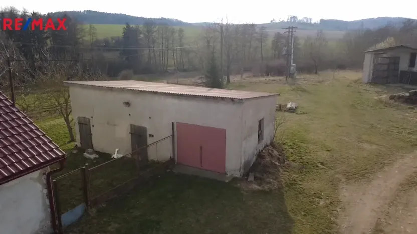 Prodej rodinného domu, Krahulov, 61 m2