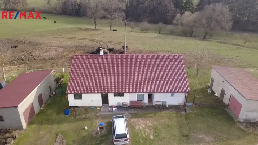 Prodej rodinného domu, Krahulov, 61 m2