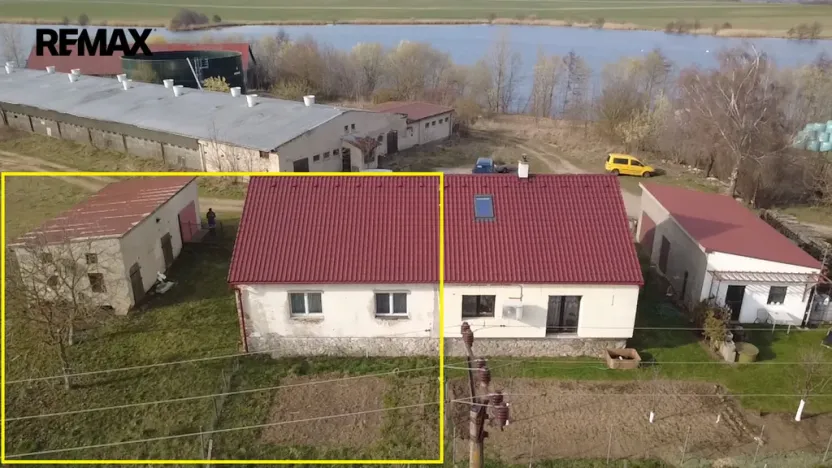 Prodej rodinného domu, Krahulov, 61 m2