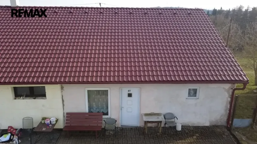 Prodej rodinného domu, Krahulov, 61 m2