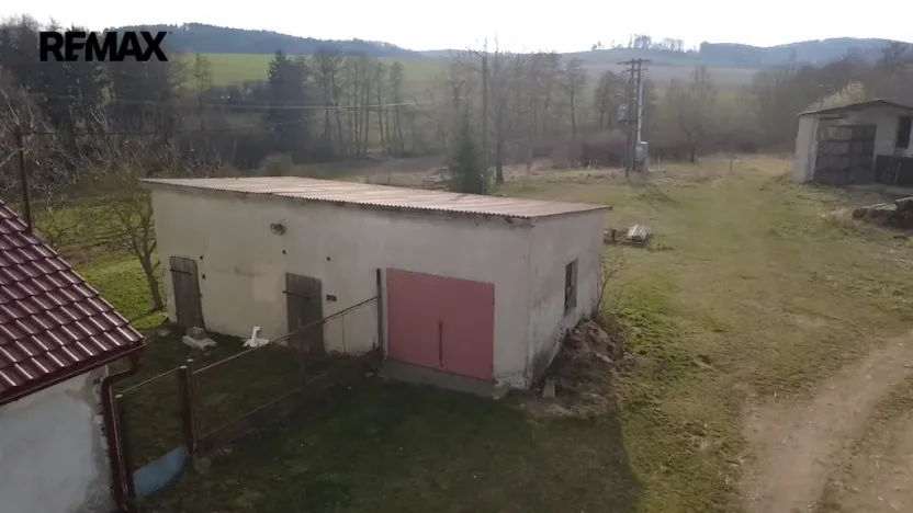 Prodej rodinného domu, Krahulov, 61 m2