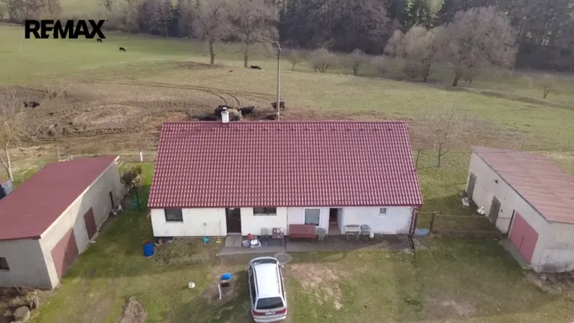 Prodej rodinného domu, Krahulov, 61 m2