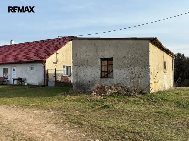 Prodej rodinného domu, Krahulov, 61 m2