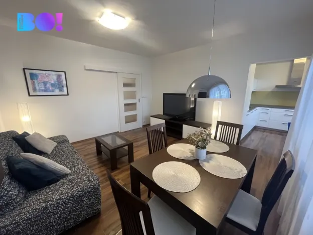 Pronájem bytu 3+1, Olomouc, Trnkova, 78 m2