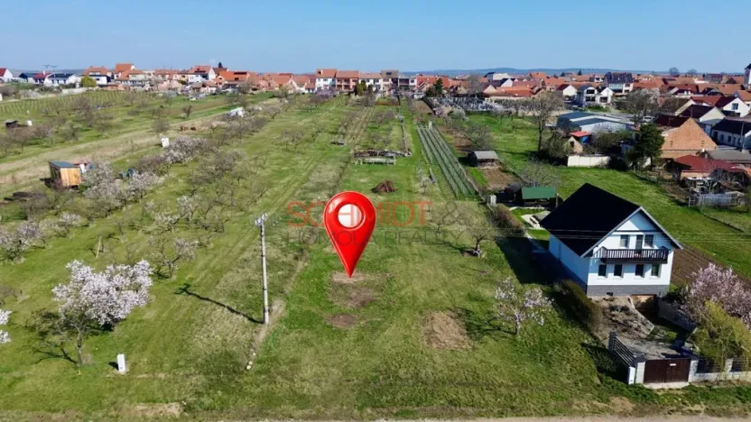 Prodej pozemku pro bydlení, Šakvice, 603 m2