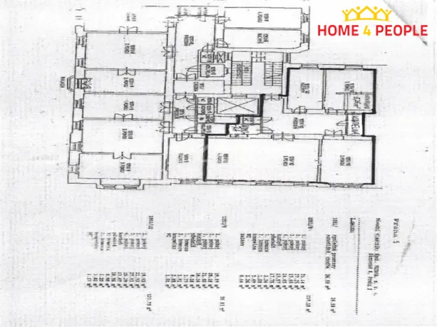 Pronájem bytu 4+kk, Praha - Smíchov, Zborovská, 123 m2