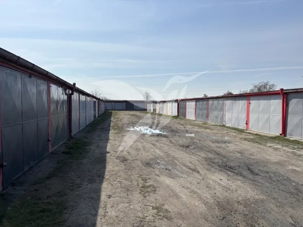 Pronájem garáže, Plzeň, Univerzitní, 16 m2