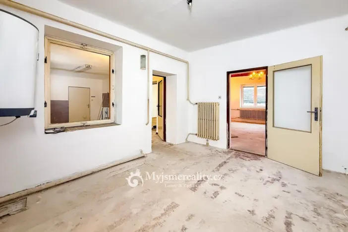 Prodej rodinného domu, Hodonice, U Kostela, 260 m2