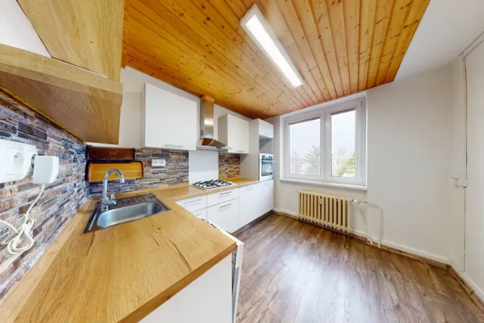 Pronájem bytu 3+1, Ostrava - Poruba, Oty Synka, 62 m2