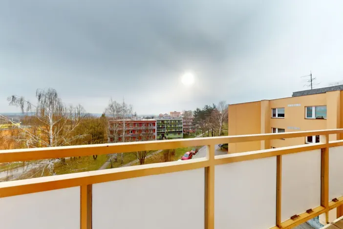 Pronájem bytu 3+1, Ostrava - Poruba, Oty Synka, 62 m2