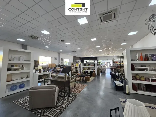 Pronájem obchodního prostoru, Čestlice, Průhonická, 961 m2