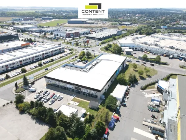 Pronájem obchodního prostoru, Čestlice, Průhonická, 961 m2
