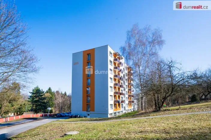 Prodej bytu 1+kk, Větřní, Šumavská, 19 m2